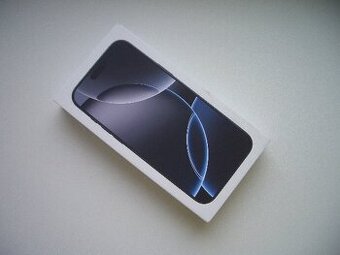 APPLE IPHONE 16 pro max 256GB