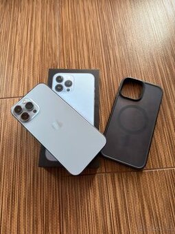 Apple iPhone 13 Pro Max 256 gb - modrý
