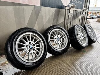 Alu bmw 5x120 r16 205/55/16 styling 32 (top stav)