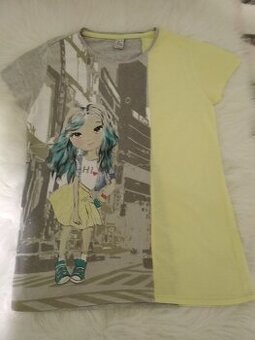 Dívčí tričko zn. Reserved