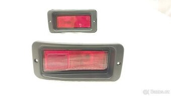 Mitsubihi Pajero Sport – Světla zadní dolní