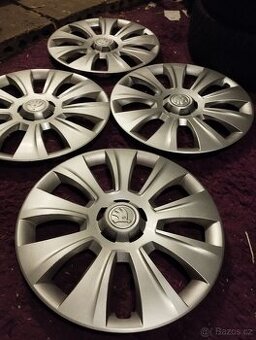 Poklice Škoda R/16.original