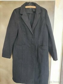 Nový delší dámský kabát vel. 42