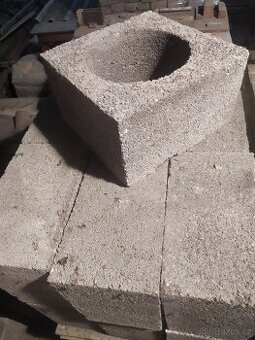 Komínové tvárnice