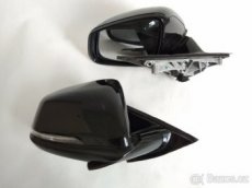 BMW prave zpětné zrcátko F48 X1