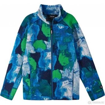 Dětská fleecová mikina Reima 152