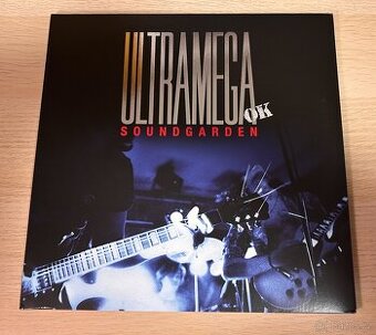 Predám 2LP Soundgarden - Ultramega OK