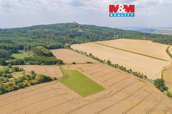 Prodej louky, 8007 m², Šťáhlavy - 1