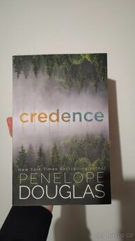 Credence penelope douglas v angličtině - 1
