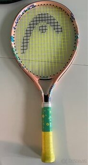 Dětská tenisová raketa Head Coco 21 - 1