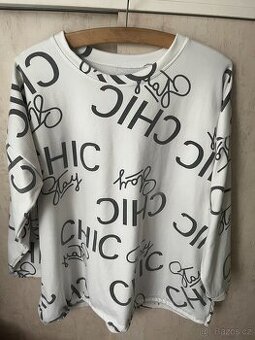 Mikina velká 3XL/5XL - 1
