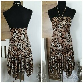 Sexi nové šaty vel.36 Francie