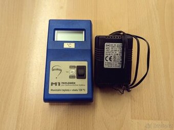 Teploměr M1 pro horkovzdušné balony - 1