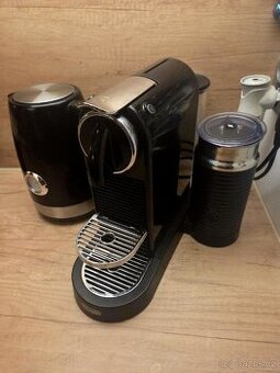 DeLonghi Nespresso Citiz & Milk - 1