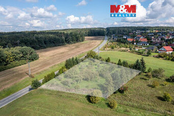 Pronájem zahrady, 3585 m², Letkov - 1