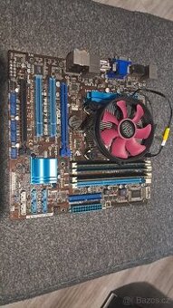 ASUS P8H67-M PRO (rev 3.0)