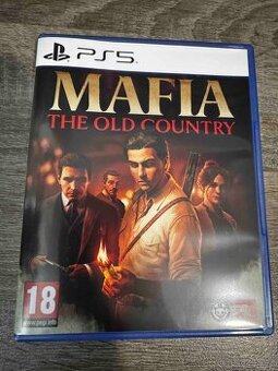 Mafia The Old Country/Domovina - PS5 - 1