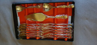 Příbory sada Kaffeebesteck 15-TLG