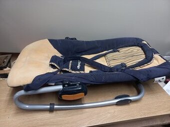 Dětské houpací lehátko