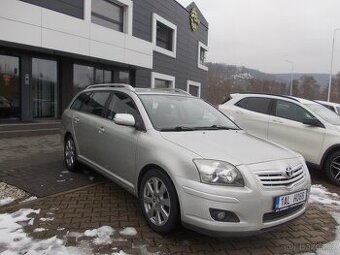 Toyota Avensis, 2.0 D-4D 93KW