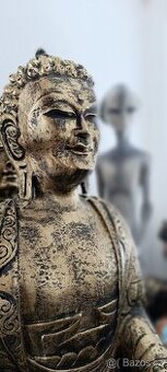 Budha, shiva, anděl - 1