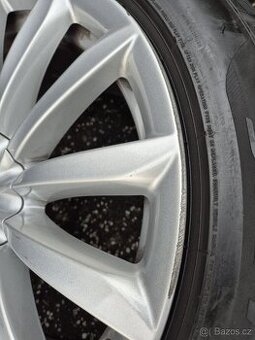 BMW orginal kola zimní kmplet 4 245/45 R19