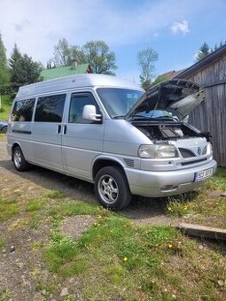Vw Caravelle t4 2,5 TDi 74 kw čip 96 kw rv 2003 stk 8/2027