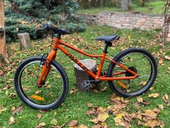 Dětské kolo Amulet Tomcat vel. 20, 8,3kg