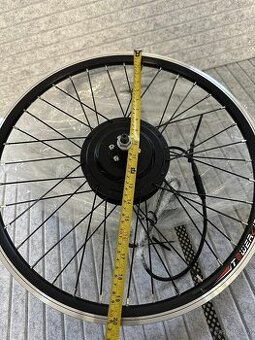 Přestavbová sada na elektrokol (447)