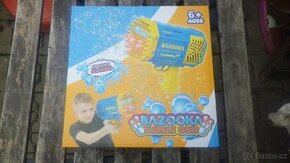 Bublifuková pistole BAZOOKA