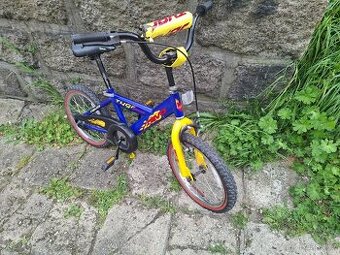 Dětské kolo TygrBMX16