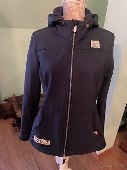 Jarní,krásná bunda luxusní yachtařské zn.Gaastra vel.M