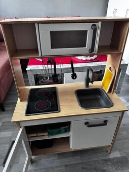 Dětská kuchyňka Ikea