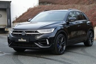 T-Roc R / Akrapovič / Beats / DCC / IQ Light / Travel / TZ