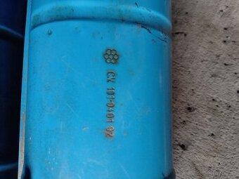 Škoda 105L 120L filtrbox