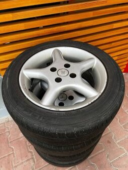 Prodám hliníková kola