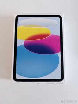 Apple iPad 10,9 2022 64gb Blue