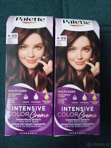 Barva na vlasy