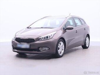 Kia Ceed 1,6 GDI 99kW CZ Comfort (2013)