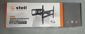 Nástěnný výsuvný držák televize STELL SHO 3610