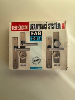 Bezpečnostní system OS 1