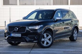 Volvo XC90 XC 90 D5 Drive-E R-Design AWD A/T, 165 kW