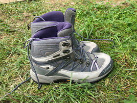 dámské trekové boty Lafuma