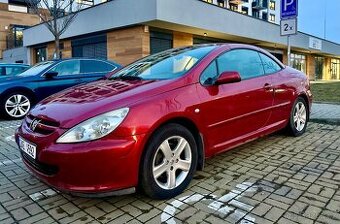 Peugeot 307 CC 2.0 103 kW