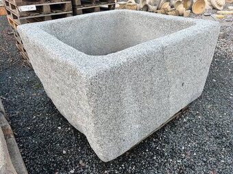 Žulová kaménka, žula, žulové, nádrž