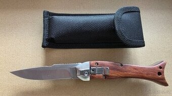 Mikov, Sandrik, Victorinox, nože, nůž