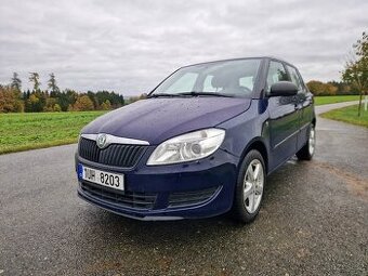 Škoda Fabia 2, 1.4 16v