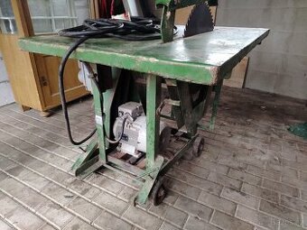 Cirkularka s kolébkou