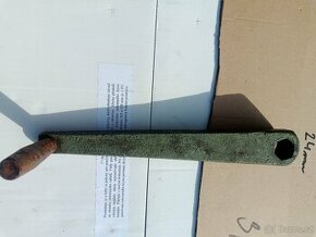 Kliky ke strojním svěrákům