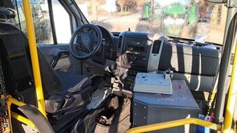 Mercedes sprinter city